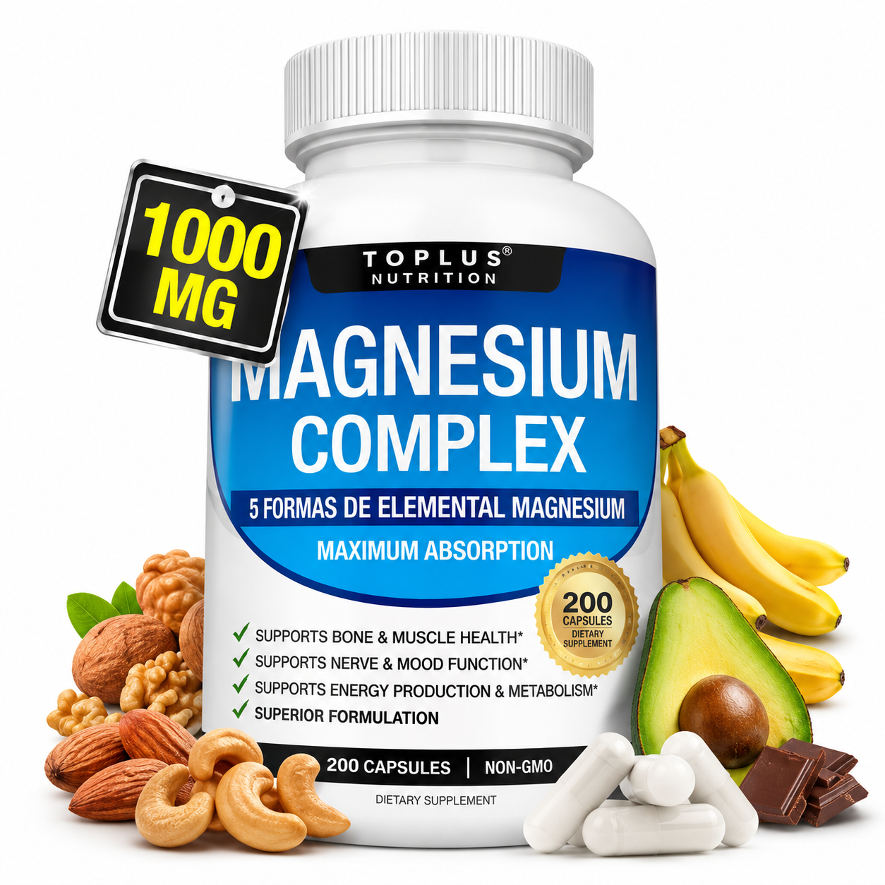 Magnesium Complex