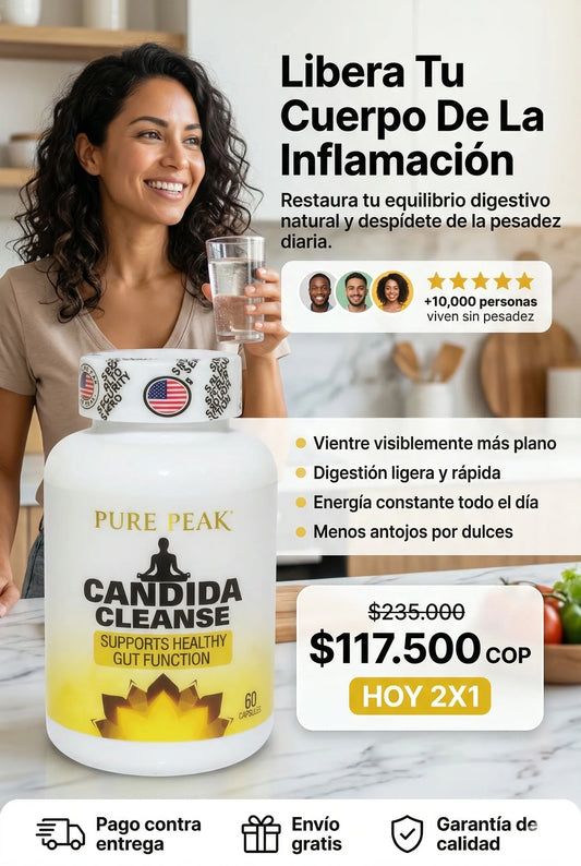 Candida Cle