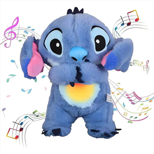 Stitch que respira